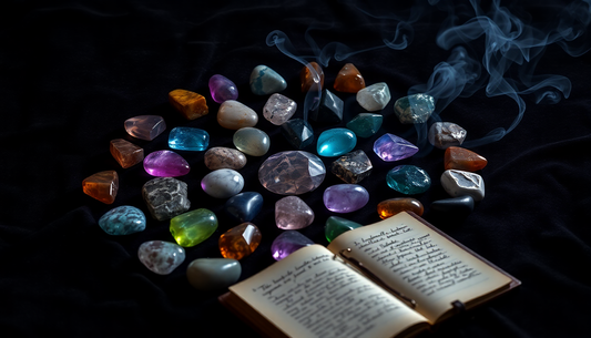 Unlocking the Secrets of Mood Stones: A Guide to Understanding Their Power