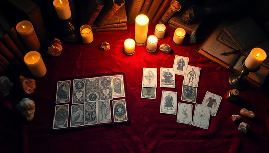 Tarot vs. Oracle Cards: What's the Difference?